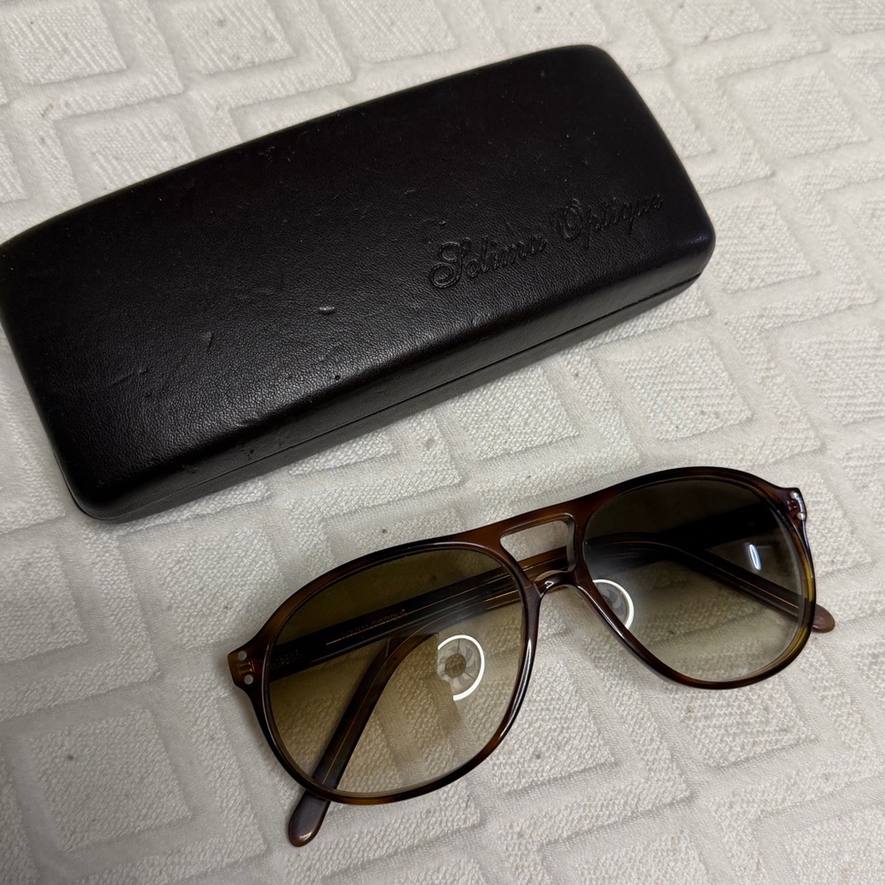 Selima Optique Aviator Sunglasses